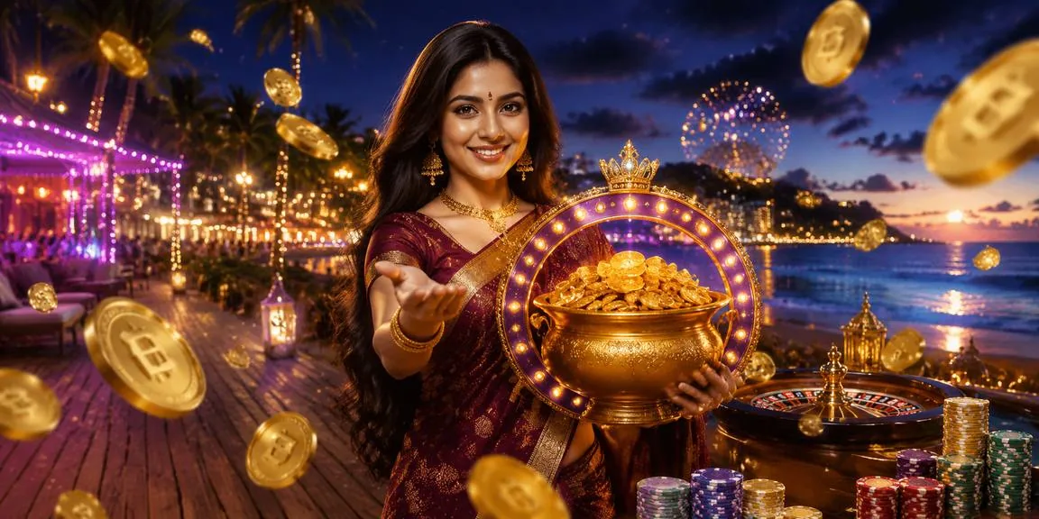 Krikya 44 Bangladesh Casino lobby